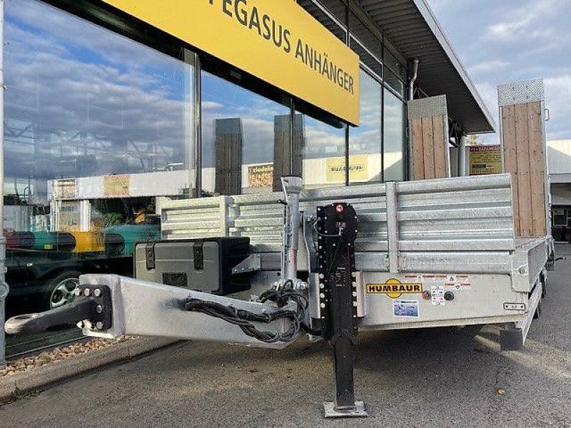 Humbaur HBTZ 217224 Tandem-Tieflader verzinkt  NEU