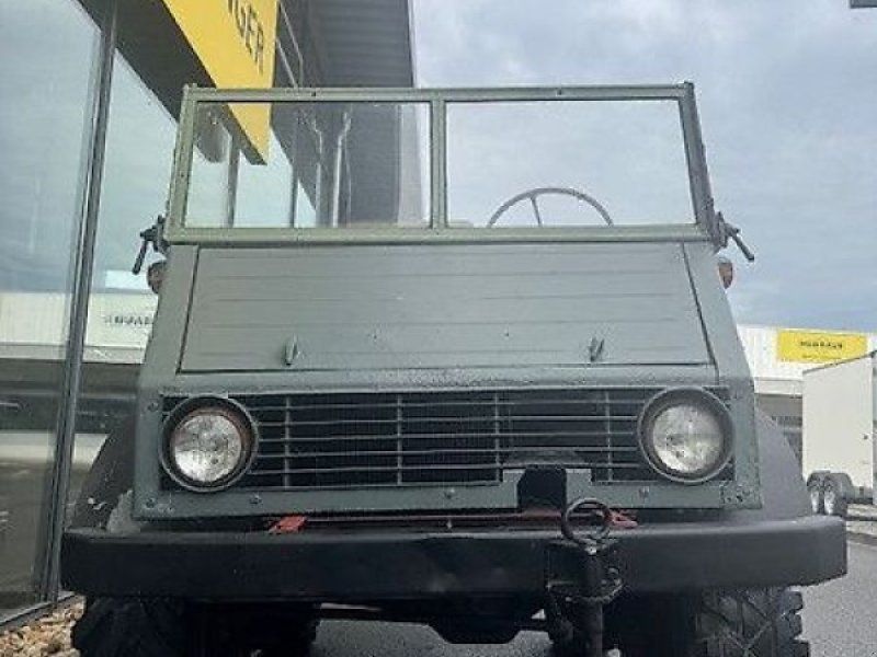 Mercedes-Benz 401 Sammlerstück  PATINA!