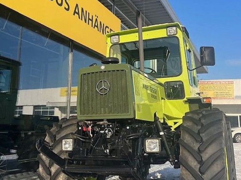 Mercedes-Benz MB-Trac 1100 Schlepper  Oldtimer