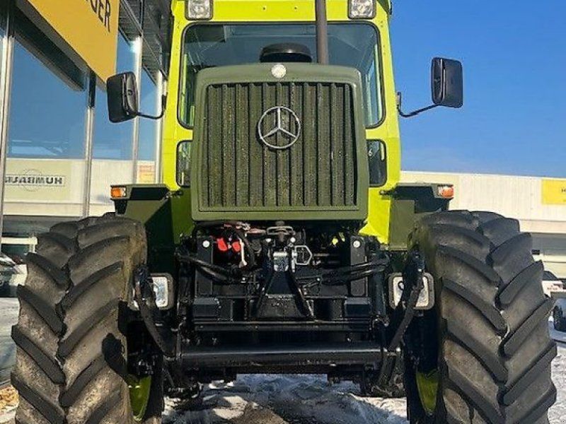 Mercedes-Benz MB-Trac 1100 Schlepper  Oldtimer