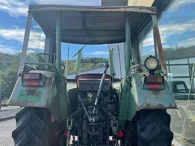 Fendt Farmer 201  SA ALLRAD Schlepper H-Kennzeichen