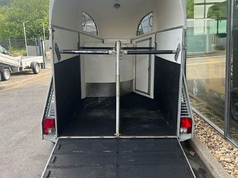 Böckmann DUO 2-Pferde 2T MSS SYSTEM Holz/Poly