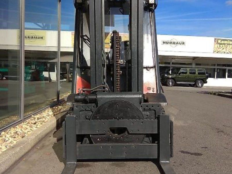 Linde H25D Tripl-Mast Freihub