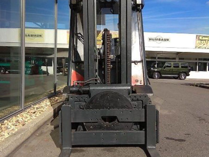 Linde H25D Tripl-Mast Freihub