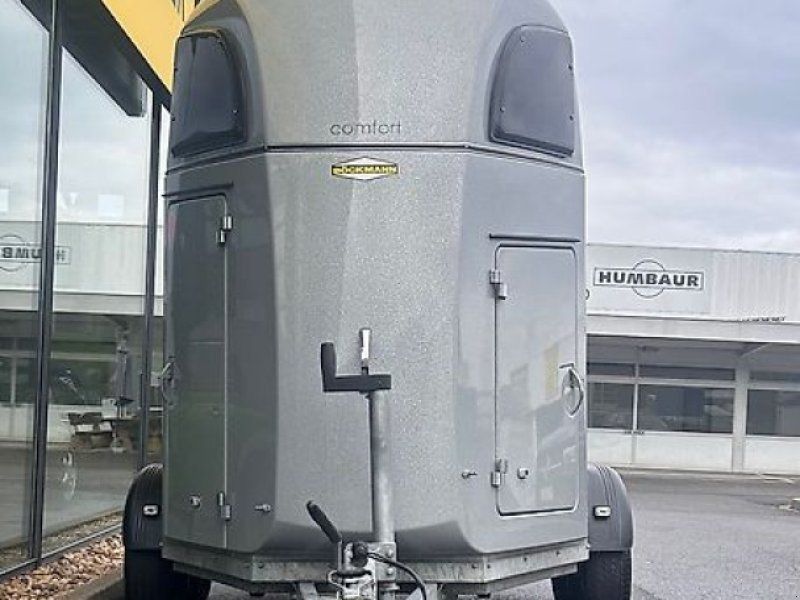 Böckmann Comfort 2 Pferde 2,4tCFFplus Aluboden SK