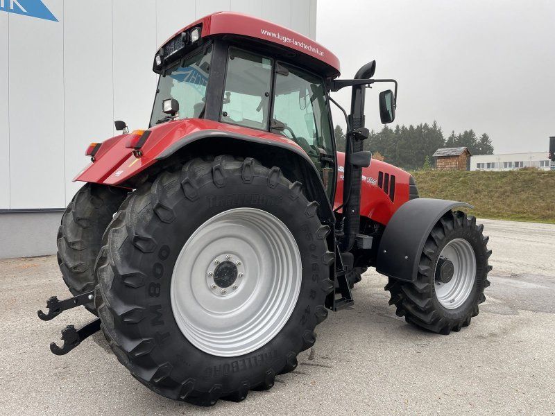 Case IH CVX 195 RÜFA
