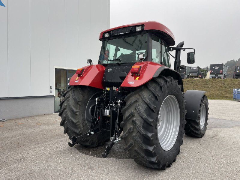 Case IH CVX 195 RÜFA