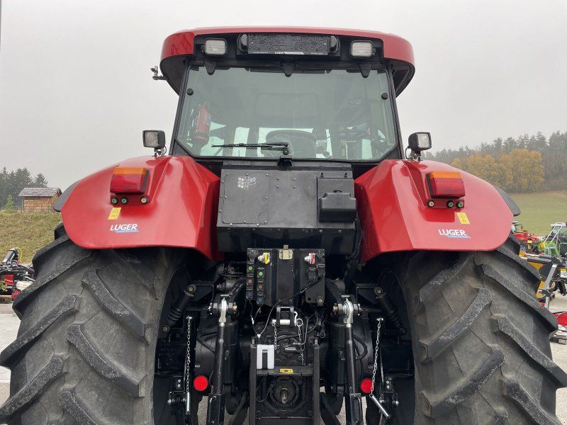 Case IH CVX 195 RÜFA