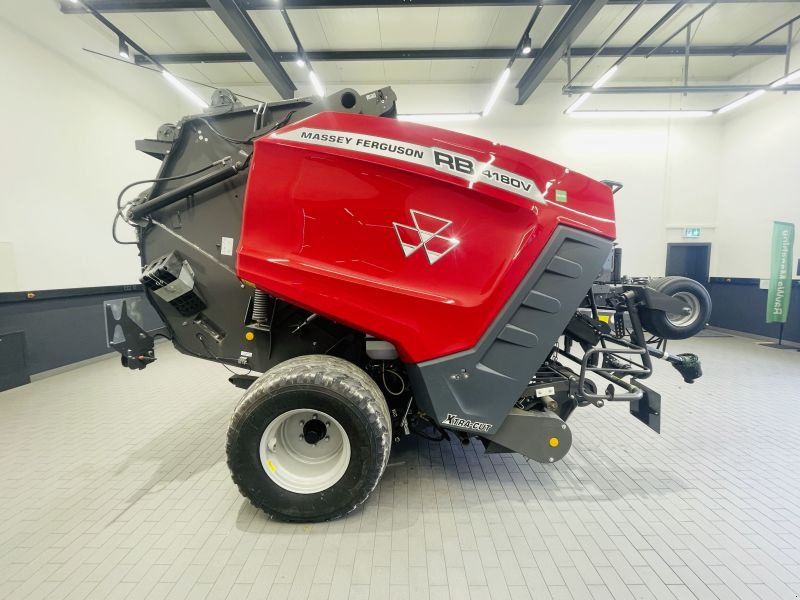 Massey Ferguson RB 4180 V XTRA