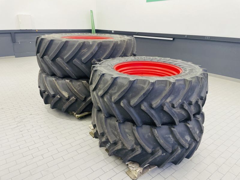 RADSATZ 540/65R34 650/75R42