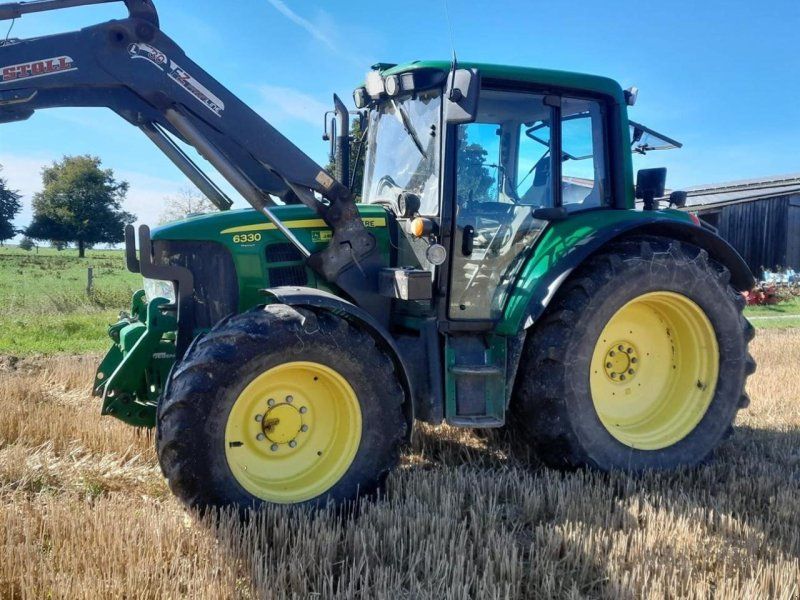 John Deere 6330