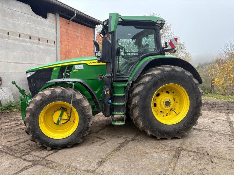John Deere 7R 350 Command PRO, R-Druckregelanlage