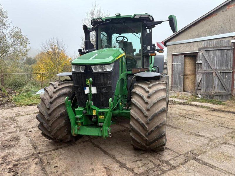 John Deere 7R 350 Command PRO, R-Druckregelanlage