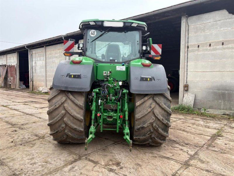 John Deere 7R 350 Command PRO, R-Druckregelanlage