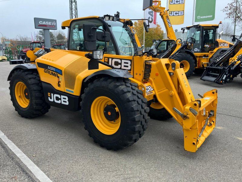 JCB 542-70 AGRI PRO