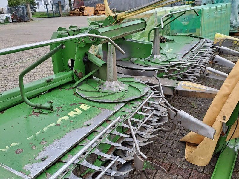 Krone Easy Collect 6000