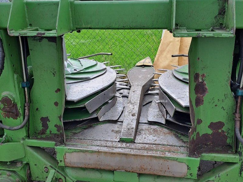 Krone Easy Collect 6000