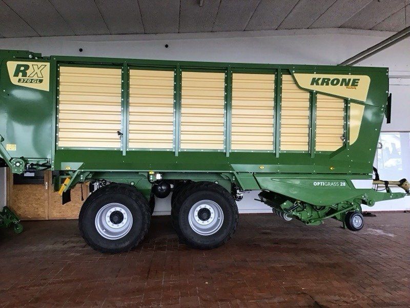 Krone RX 370GL