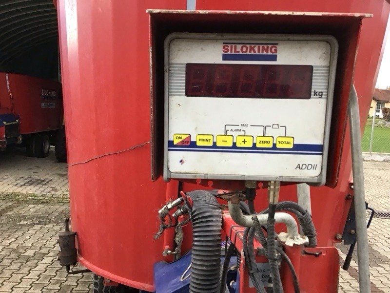 Siloking 8m³
