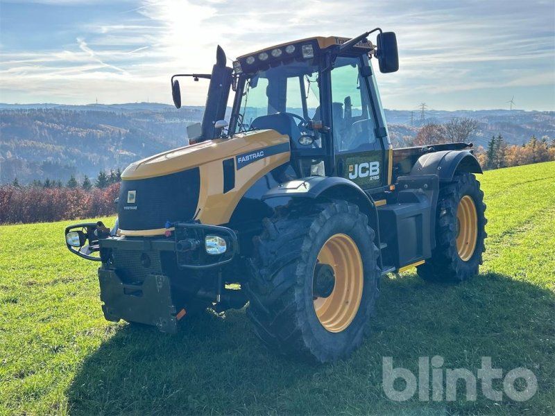 JCB HMV 2155