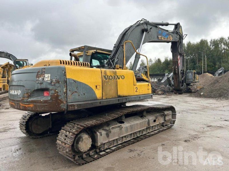 Volvo EC 290 CL