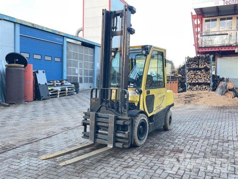 Hyster 3.5 FT