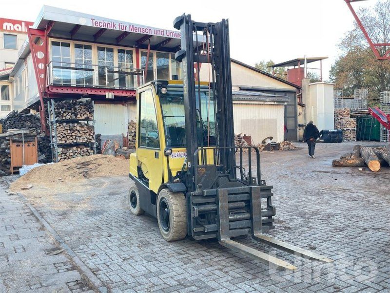 Hyster 3.5 FT