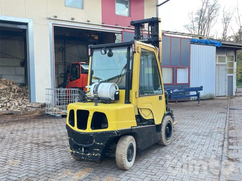 Hyster 3.5 FT