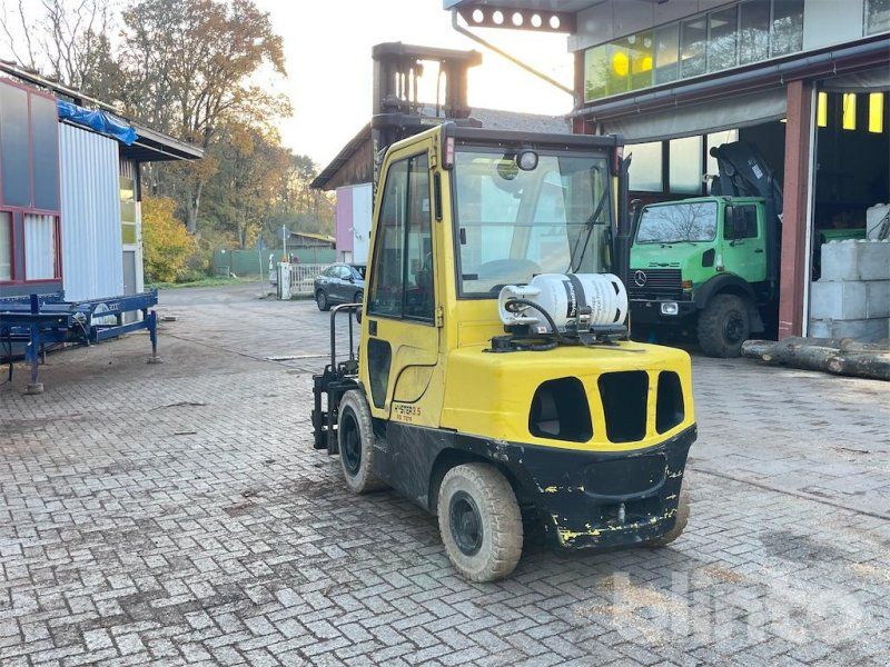 Hyster 3.5 FT