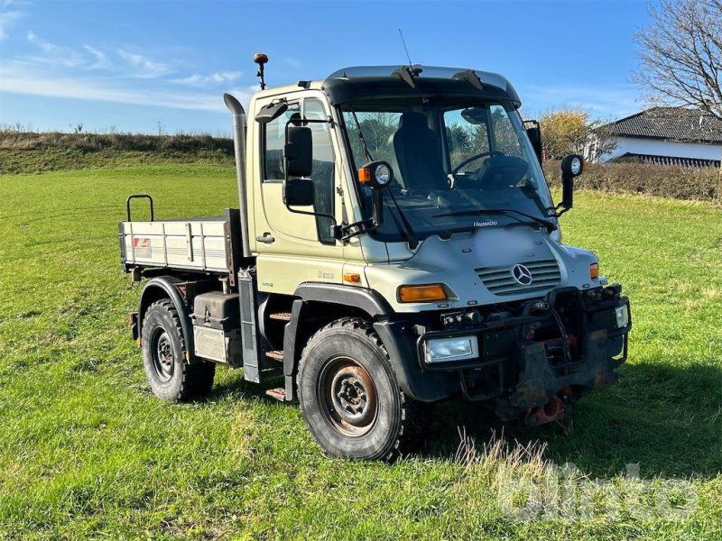 Mercedes-Benz U300, Baureihe 405/10