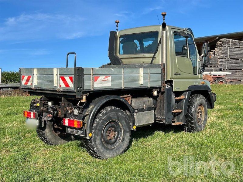 Mercedes-Benz U300, Baureihe 405/10