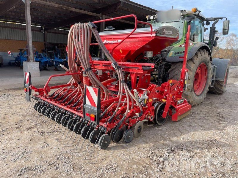 Kverneland Edrill compact 1100