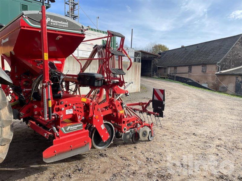 Kverneland Edrill compact 1100
