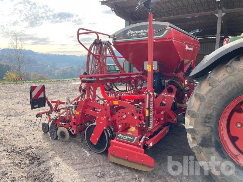 Kverneland Edrill compact 1100