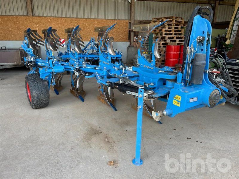 Lemken Juwel 8 MVU