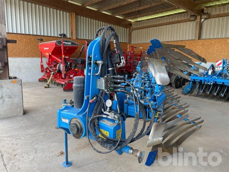Lemken Juwel 8 MVU