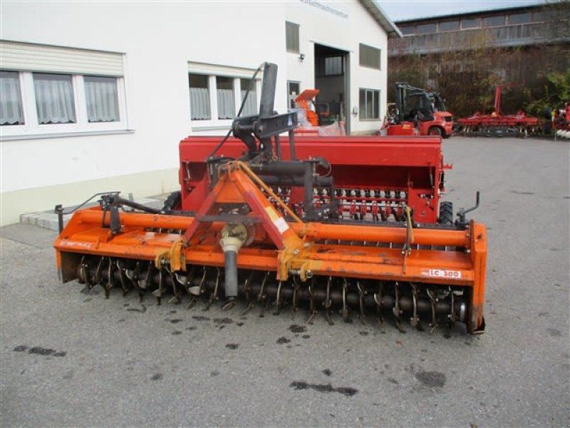 Becker PEGORARO LC 300 + #2