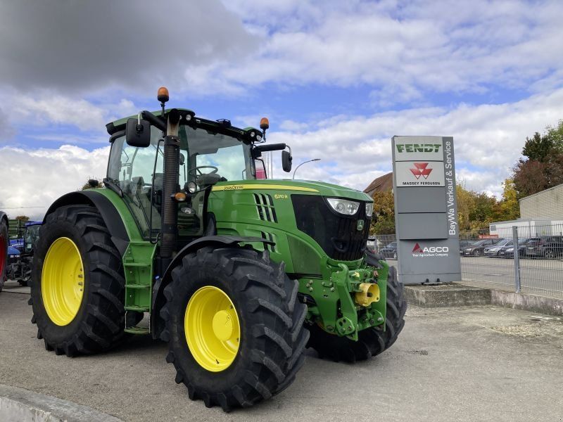 John Deere 6210 R DIRECTDRIVE