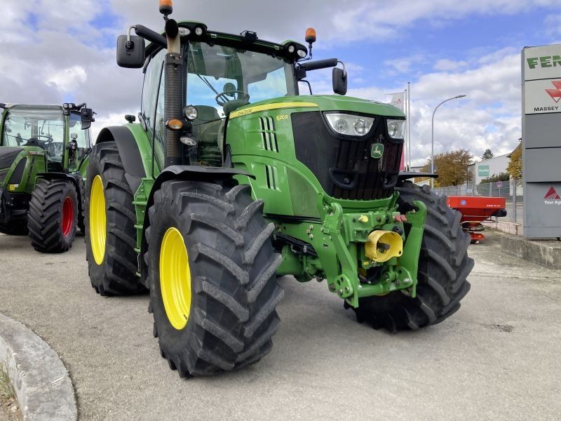 John Deere 6210 R DIRECTDRIVE