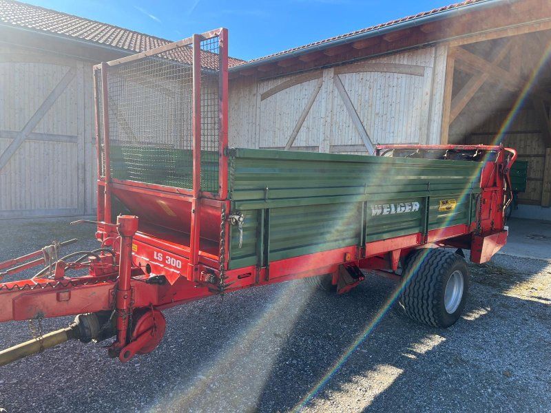 Welger LS 300 1