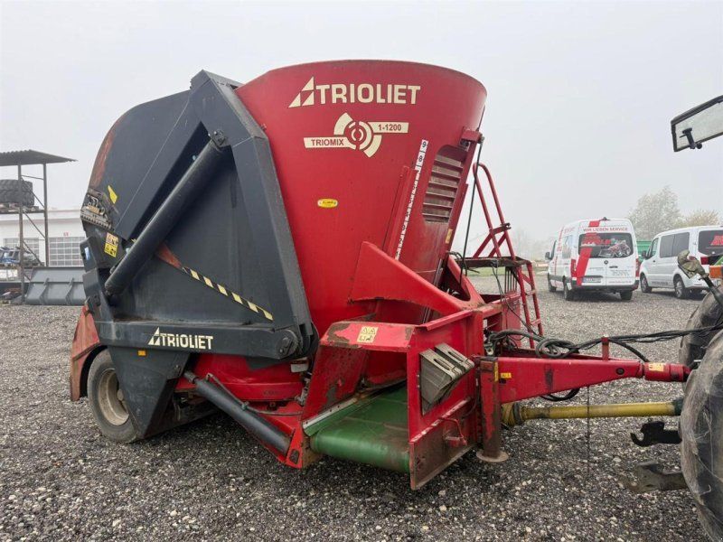 Trioliet Triomix 1-1200 TM12