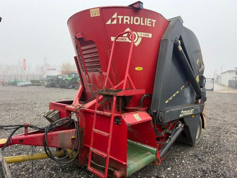 Trioliet Triomix 1-1200 TM12