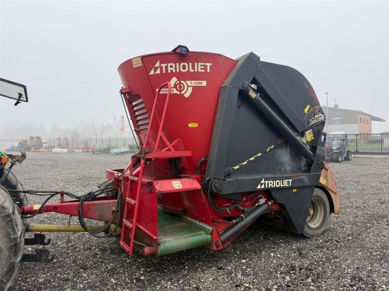 Trioliet Triomix 1-1200 TM12