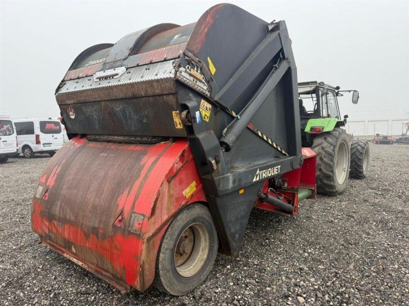 Trioliet Triomix 1-1200 TM12