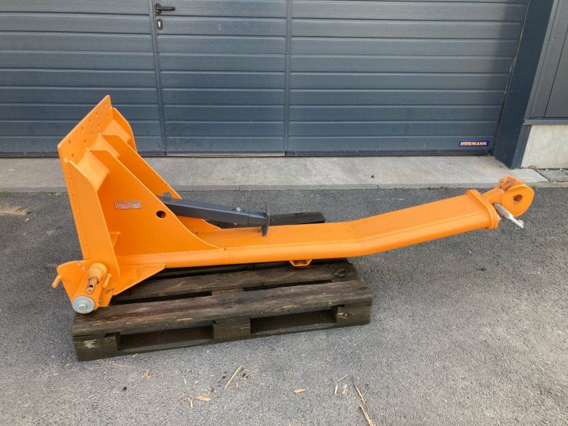 Kreuter Schubrahmen GTX Fendt 516 500 Vario