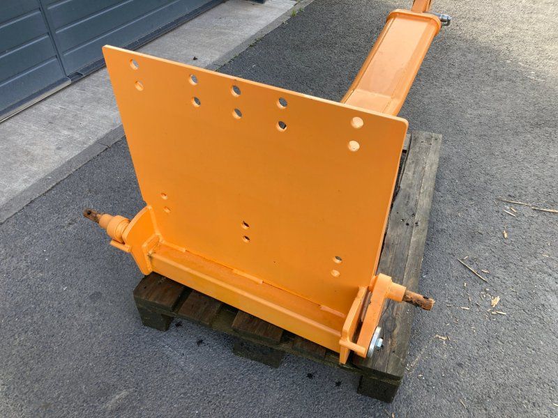 Kreuter Schubrahmen GTX Fendt 516 500 Vario