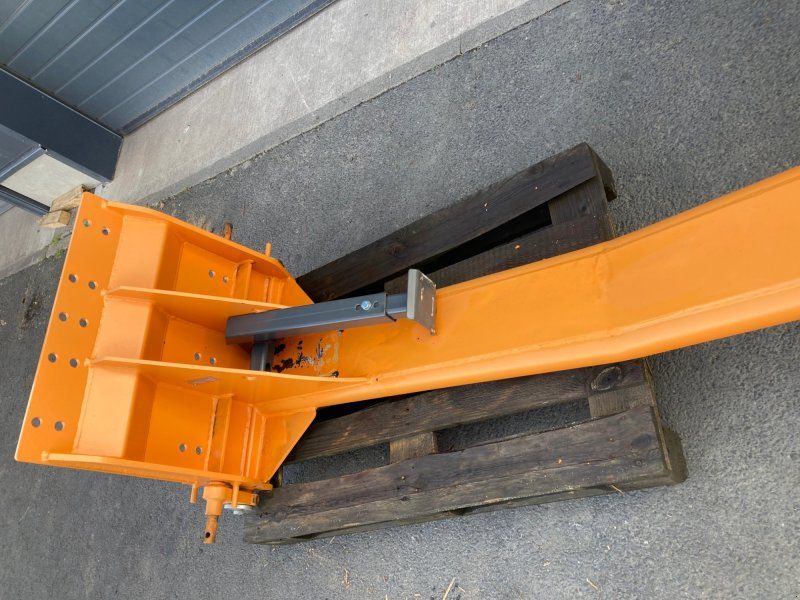 Kreuter Schubrahmen GTX Fendt 516 500 Vario