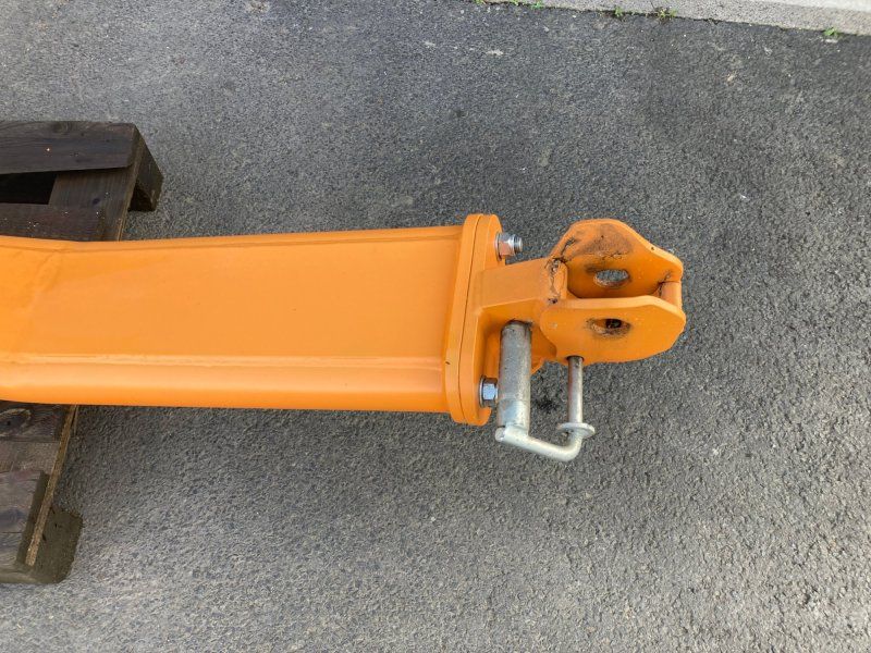 Kreuter Schubrahmen GTX Fendt 516 500 Vario