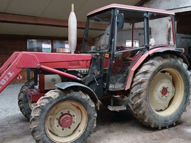 Case IH 633 A