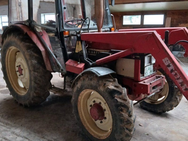 Case IH 633 A